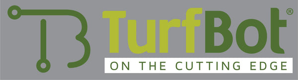 TurfBot Logo Sticker